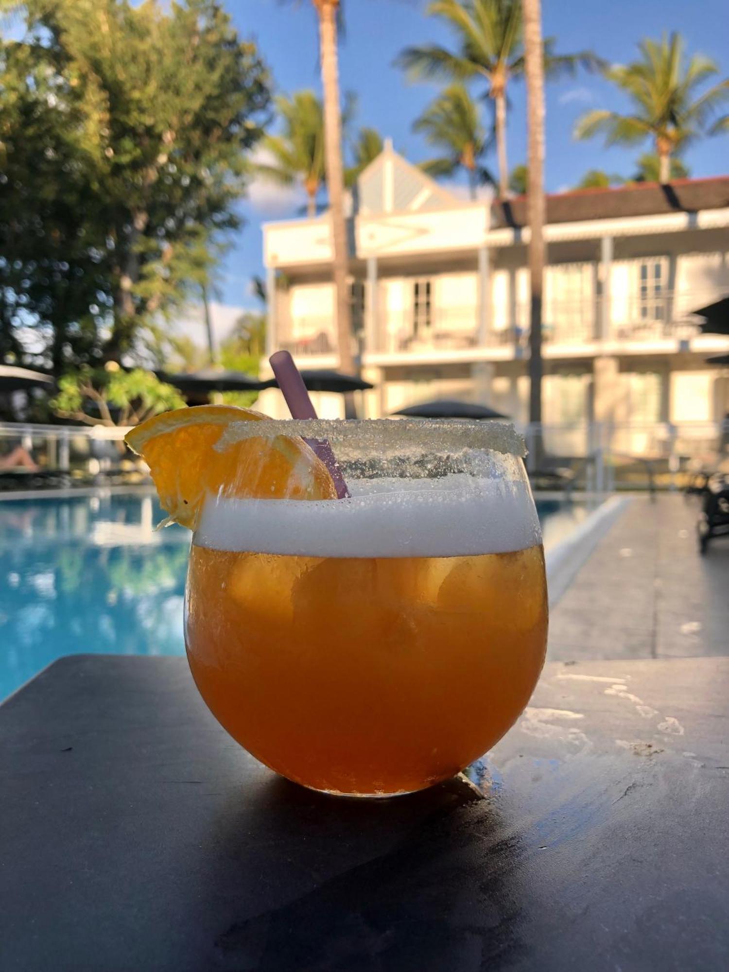阿拉曼达酒店 圣吉尔莱班 外观 照片