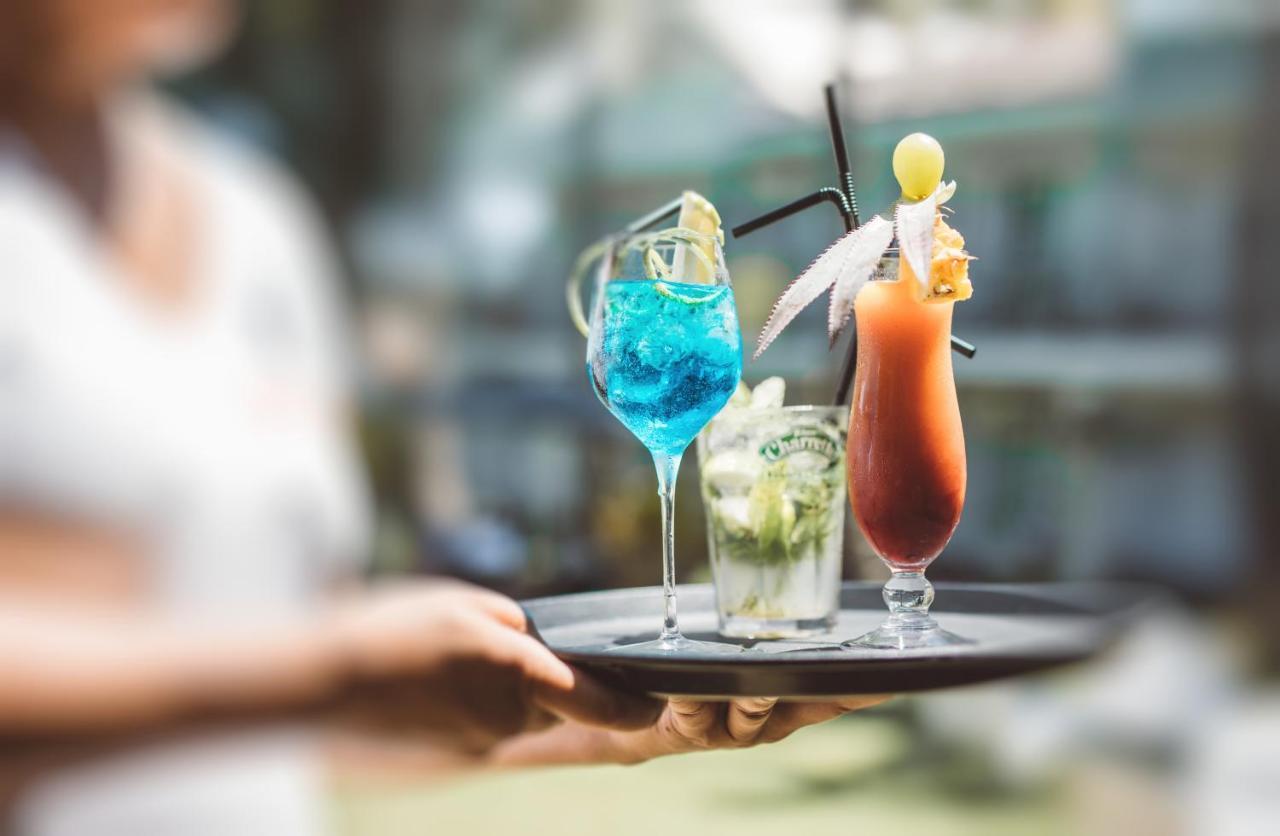 阿拉曼达酒店 圣吉尔莱班 外观 照片
